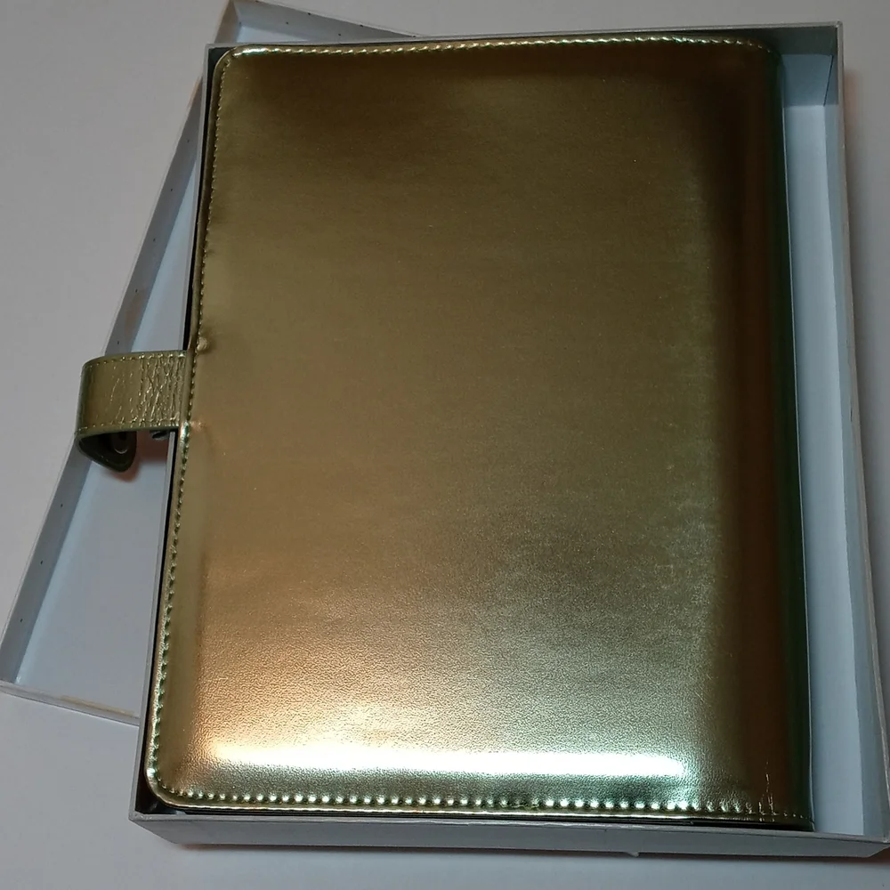 Metallic Green Binder Only